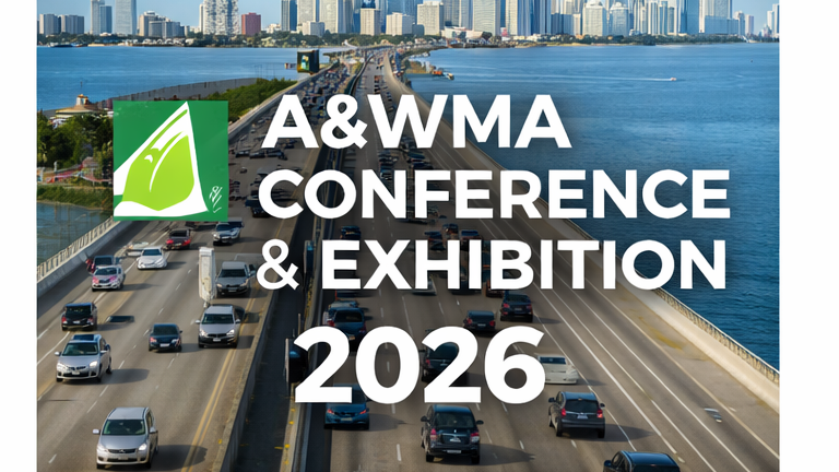 A&WMA CONFERENCE & EXHIBITION 2026