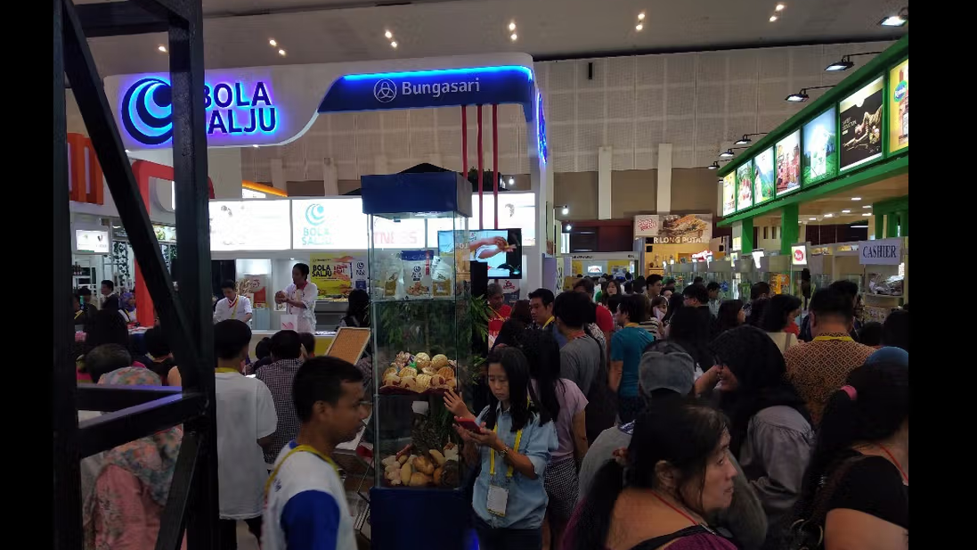 EAST FOOD INDONESIA EXPO 2026