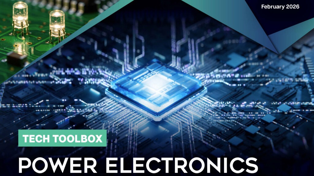 POWER ELECTRONICS MOSCOW 2026