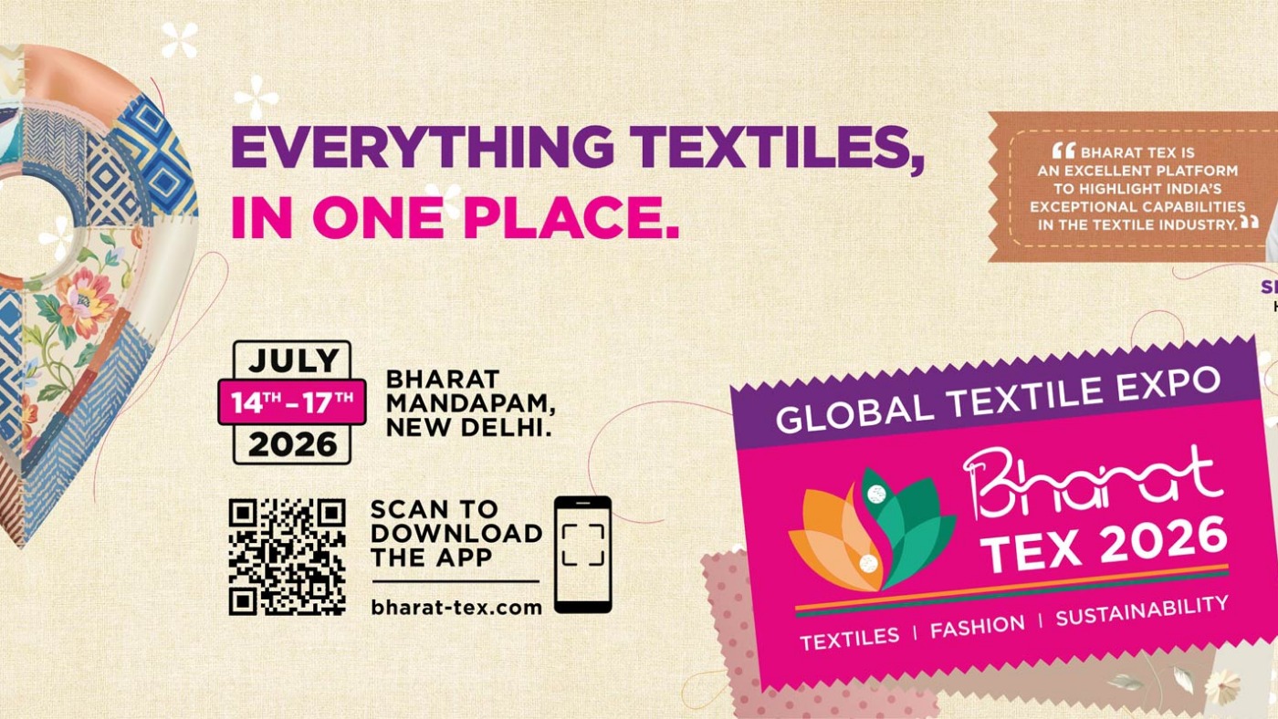BHARAT TEX 2026